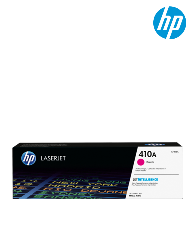 HP Toner 410A (CF413A) Magenta